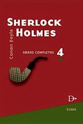 Papel Sherlock Holmes Obras Completas 4