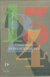 Papel Obras Completas Sherlock Holmes - 4 Tomos
