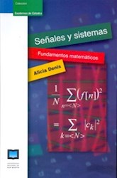 Libro Se/Ales Y Sistemas .Fundamentos Matematicos