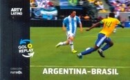  Argentina - Brasil