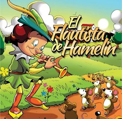 Papel Flautista De Hamelin Y Pulgarcito Audiolibro
