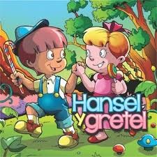 Papel Hansel Y Gretel Cd