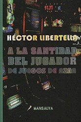 Papel A la santidad del jugador de juegos de azar