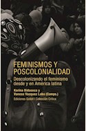 Papel FEMINISMOS Y POSCOLONIALIDAD