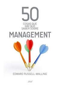 Papel 50 Cosas Que Hay Que Saber Sobre Management