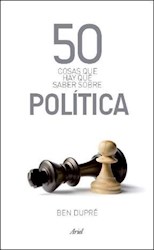 Papel 50 Cosas Que Hay Que Saber Sobre Politica