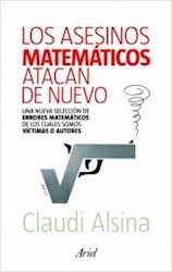 Papel Asesinos Matematicos Atacan De Nuevo, Los