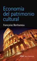 Papel Economia Del Patrimonio Cultural