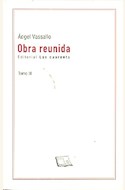 Papel OBRA REUNIDA - TOMO II