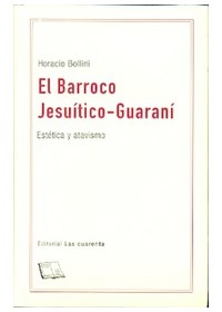 Papel El Barroco Jesuítico/Guaraní