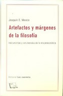 Papel ARTEFACTOS Y MARGENES DE LA FILOSOFIA