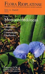 Papel Monocotiledoneas Volumen 1 Parte 3
