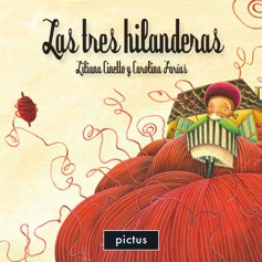 Papel Tres Hilanderas,Las - Mini Album