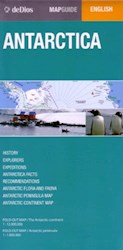 Papel Antarctica Map Guide