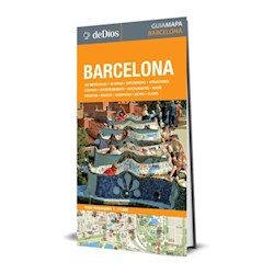  Barcelona  Guia Mapa