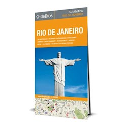 Papel Rio De Janeiro Guia Mapa