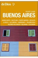 Papel POCKET GUIDE BUENOS AIRES