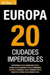  Europa  20 Ciudades Imperdibles