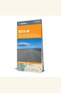 Papel GUIA MAPA RUTA 40 (ARGENTINA)