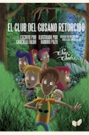 Papel EL CLUB DEL GUSANO RETORCIDO