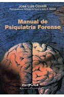 Papel Manual De Psiquiatría Forense