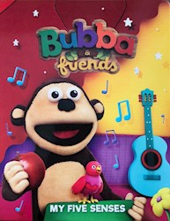 Papel Bubba & Friends - My Five Senses