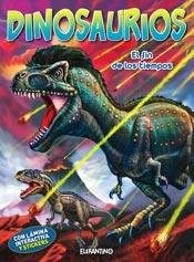 Papel Dinosaurios El Fin De Los Tiempos