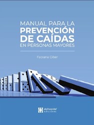 Papel Manual Para La Prevención De Caídas En Personas Mayores Ed.3