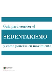 Papel Guía Para Conocer El Sedentarismo Y Cómo Ponerse En Movimiento