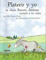 Papel Platero Y Yo De Juan Ramon Jimenez Contado A Los Niños