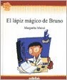 Papel Lapiz Magico De Bruno, El