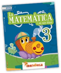 Papel Matematica En Mis Dias 3, La