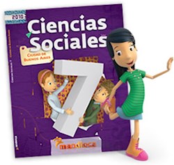 Papel Ciencias Sociales 7 Ciudad De Buenos Aires