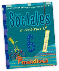 Papel Ciencias Sociales 6 En Construccion Bonaerense