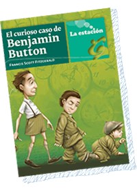 Papel El Curioso Caso De Benjamín Button