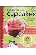 Papel Mucho Gusto - Mis Recetas De Cupcakes Dulces Y Salados