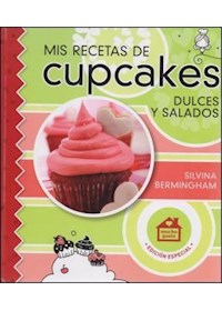 Papel Mucho Gusto - Mis Recetas De Cupcakes Dulces Y Salados