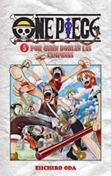 Papel One Piece 5 Por Quien Doblan Las Campanas