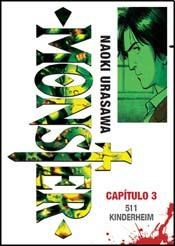 Papel Monster Capitulo 3
