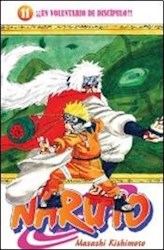 Papel Naruto 11 - Un Voluntario De Discipulo