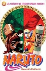Papel Naruto 15 - El Catalogo De Tecnicas Ninja De Naruto