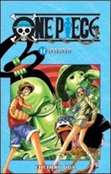 Papel One Piece 14 Instinto
