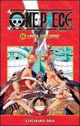 Papel One Piece 15 Para Adelante