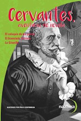 Libro Cervantes , Aventuras De Novela