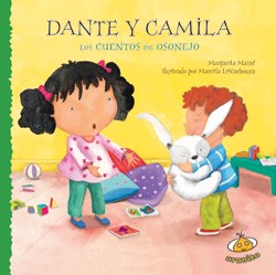 Papel Dante Y Camila