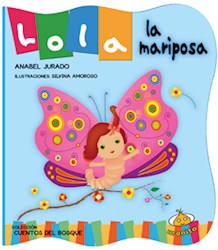 Papel Lola La Mariposa