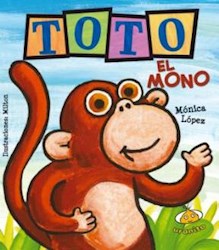 Papel Toto El Mono