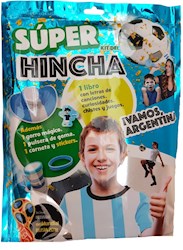 Libro Kit Super Hincha