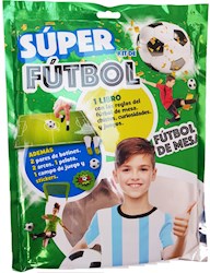 Papel Super Kit De Futbol