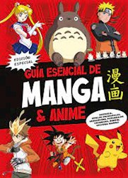 Libro Guia Esencial De Manga & Anime